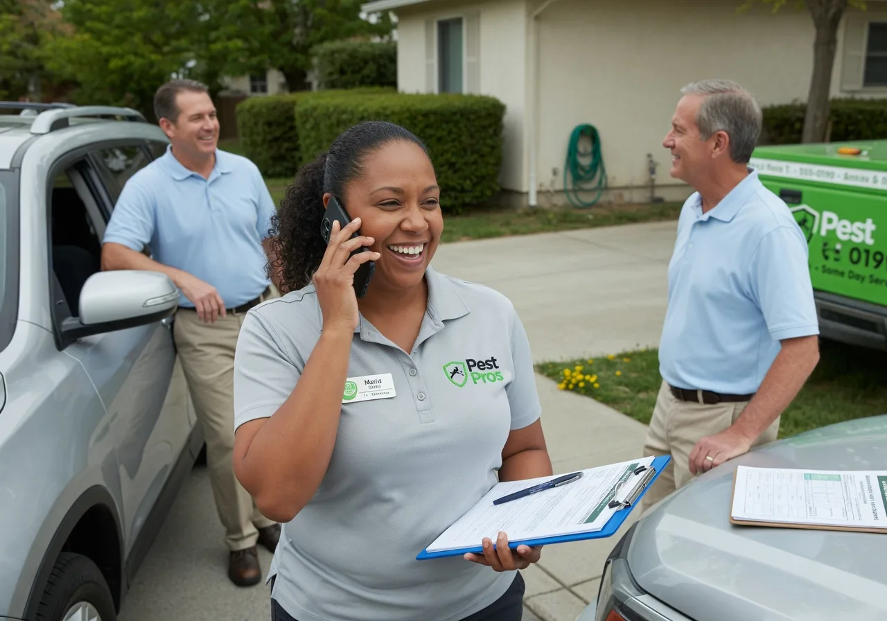 Pest Control Minooka, IL FAQs